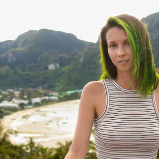 Miss Monique wallpaper