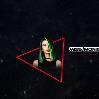 Miss Monique wallpaper