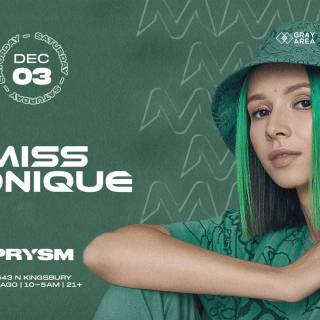 Miss Monique wallpaper