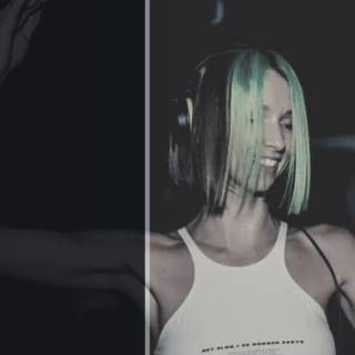 Miss Monique wallpaper