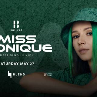 Miss Monique wallpaper