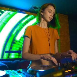 Miss Monique wallpaper