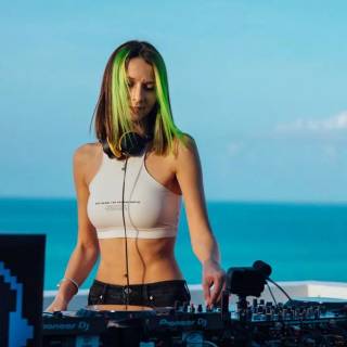 Miss Monique wallpaper