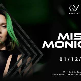 Miss Monique wallpaper