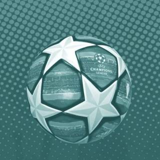 UCL ball wallpaper