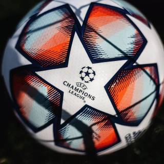 UCL ball wallpaper