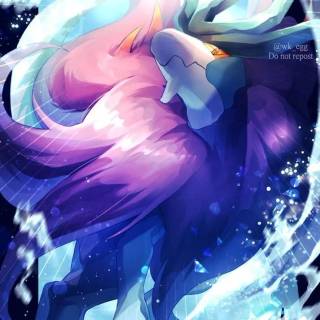 Walking Wake wallpaper