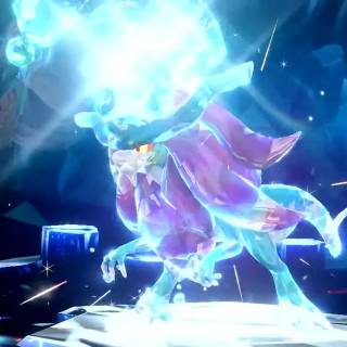 Walking Wake wallpaper