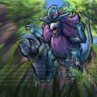 Walking Wake wallpaper