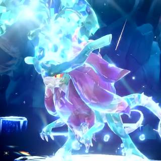 Walking Wake wallpaper