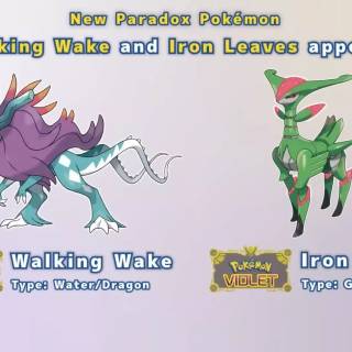 Walking Wake wallpaper