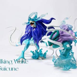 Walking Wake wallpaper