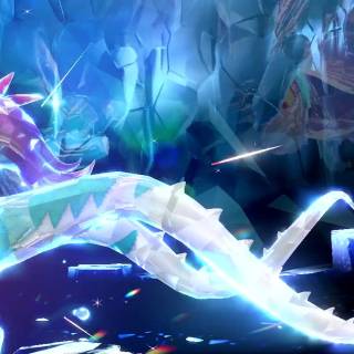 Walking Wake wallpaper