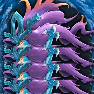 Walking Wake wallpaper