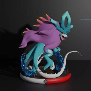 Walking Wake wallpaper