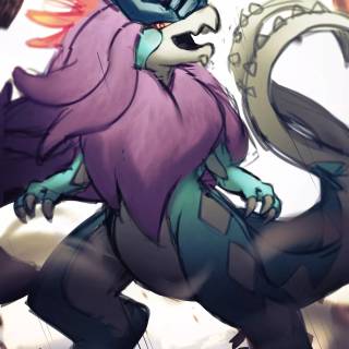 Walking Wake wallpaper