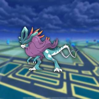 Walking Wake wallpaper