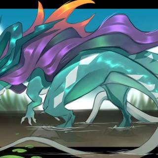 Walking Wake wallpaper