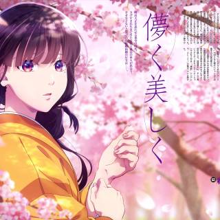 Watashi no Shiawase na Kekkon wallpaper