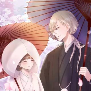 Watashi no Shiawase na Kekkon wallpaper