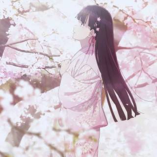 Watashi no Shiawase na Kekkon wallpaper