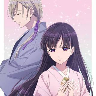 Watashi no Shiawase na Kekkon wallpaper