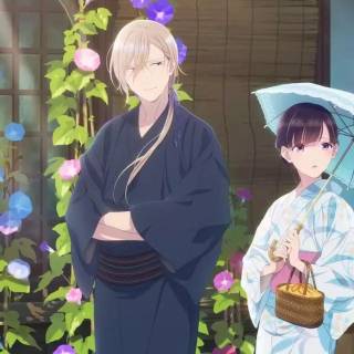 Watashi no Shiawase na Kekkon wallpaper
