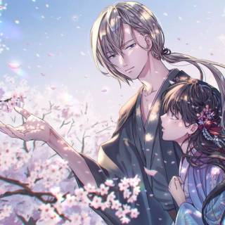 Watashi no Shiawase na Kekkon wallpaper