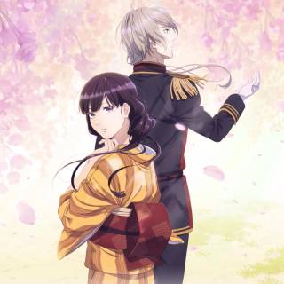 Watashi no Shiawase na Kekkon wallpaper