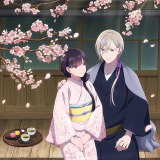Watashi no Shiawase na Kekkon wallpaper