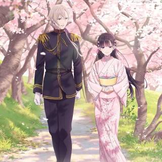 Watashi no Shiawase na Kekkon wallpaper