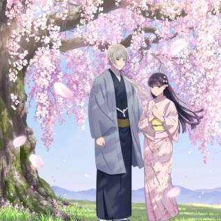 Watashi no Shiawase na Kekkon wallpaper