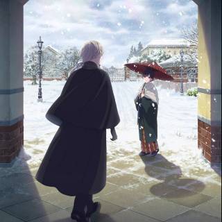 Watashi no Shiawase na Kekkon wallpaper