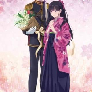 Watashi no Shiawase na Kekkon wallpaper