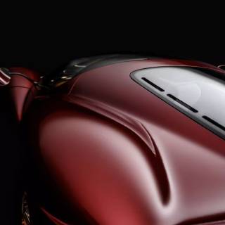 De Tomaso P72 wallpaper