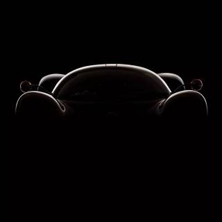 De Tomaso P72 wallpaper