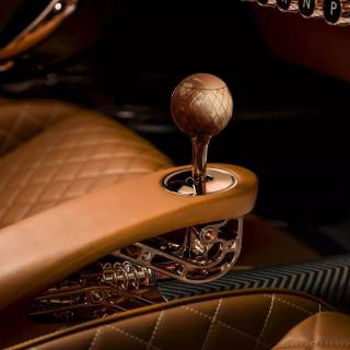 De Tomaso P72 wallpaper