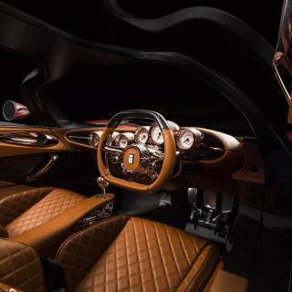 De Tomaso P72 wallpaper