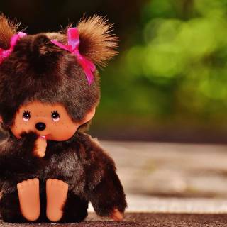 Monchhichi wallpaper