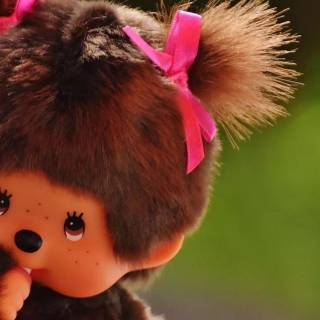 Monchhichi wallpaper