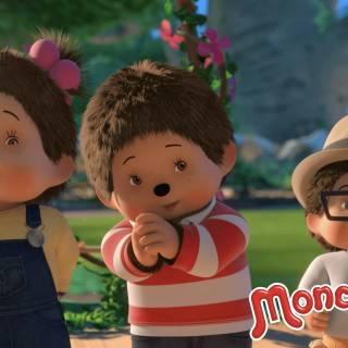 Monchhichi wallpaper