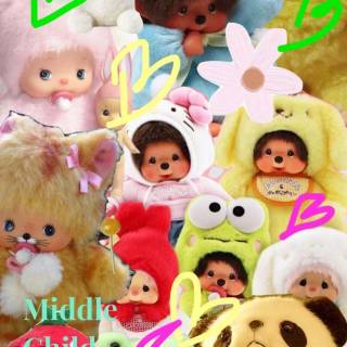 Monchhichi wallpaper