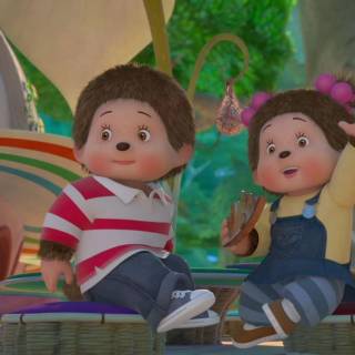 Monchhichi wallpaper