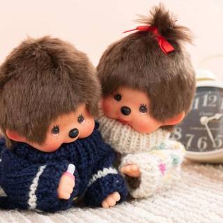 Monchhichi wallpaper