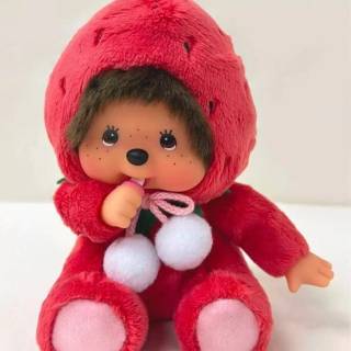 Monchhichi wallpaper