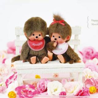 Monchhichi wallpaper