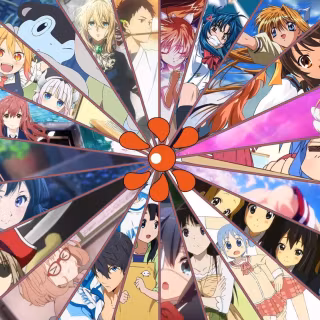 KyoAni wallpaper