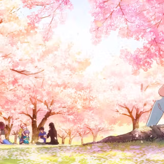 KyoAni wallpaper