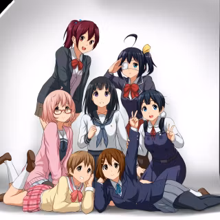KyoAni wallpaper