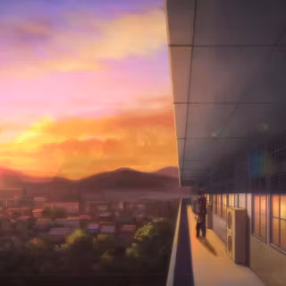 KyoAni wallpaper